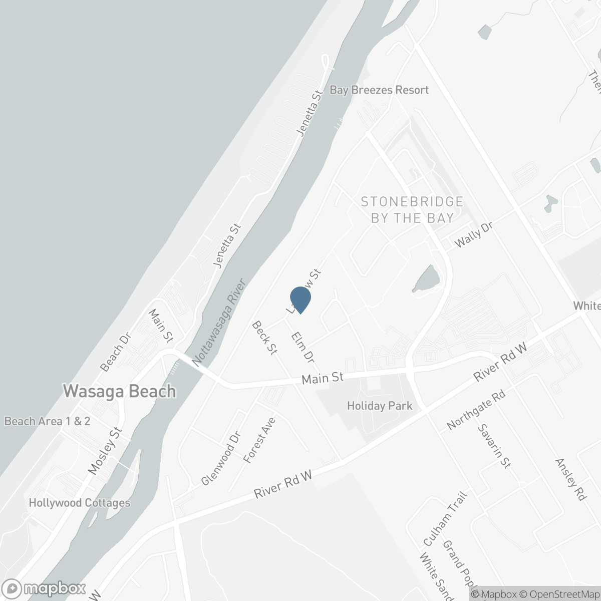 41 LAIDLAW STREET, Wasaga Beach, Ontario L9Z 2L2